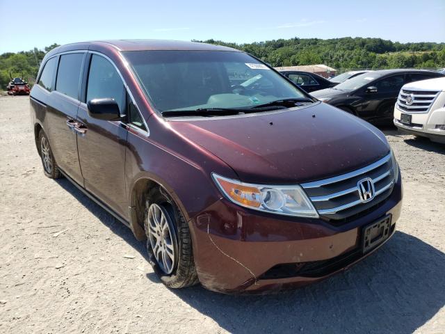 HONDA ODYSSEY EX 2012 5fnrl5h6xcb136078