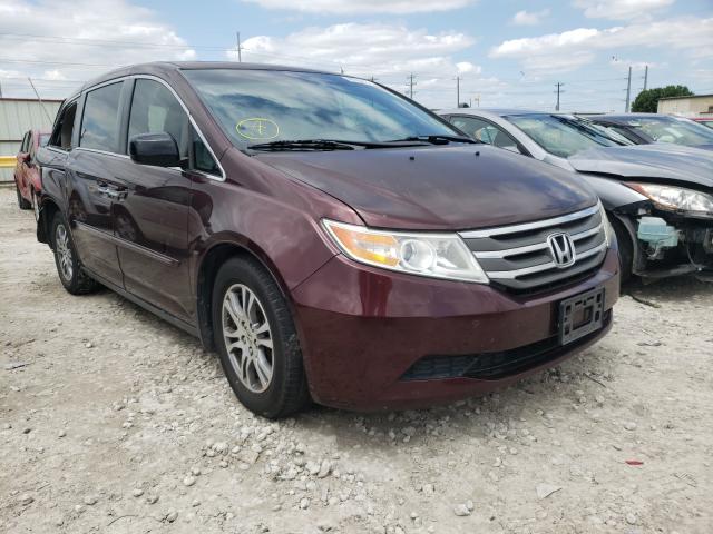 HONDA ODYSSEY EX 2012 5fnrl5h6xcb136629