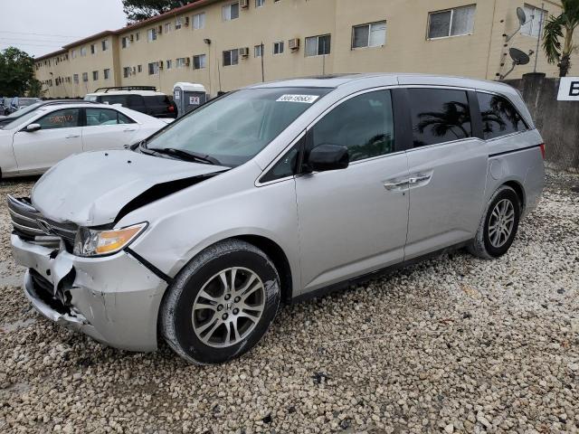 HONDA ODYSSEY EX 2012 5fnrl5h6xcb137554