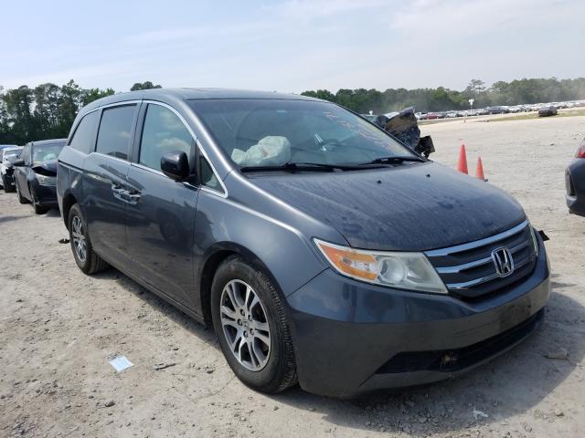 HONDA ODYSSEY EX 2012 5fnrl5h6xcb138249