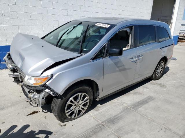 HONDA ODYSSEY EX 2012 5fnrl5h6xcb140342