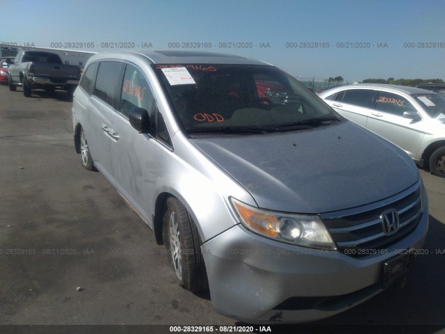 HONDA ODYSSEY 2012 5fnrl5h6xcb140793