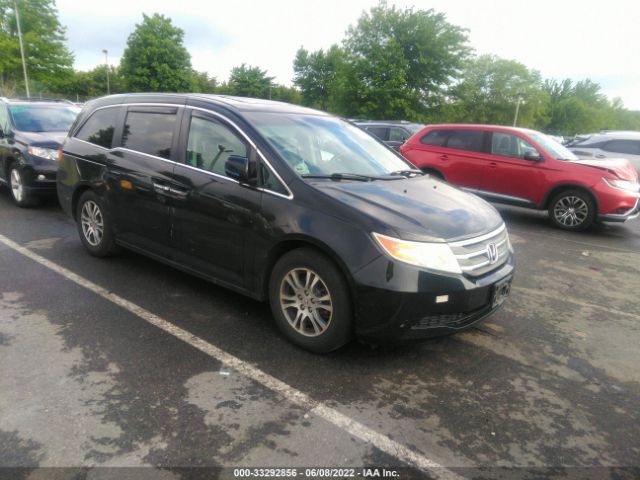 HONDA ODYSSEY 2012 5fnrl5h6xcb142219