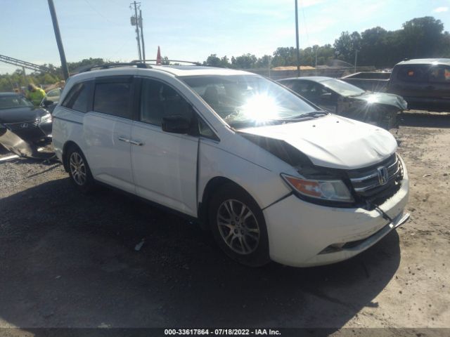 HONDA ODYSSEY 2012 5fnrl5h6xcb142575