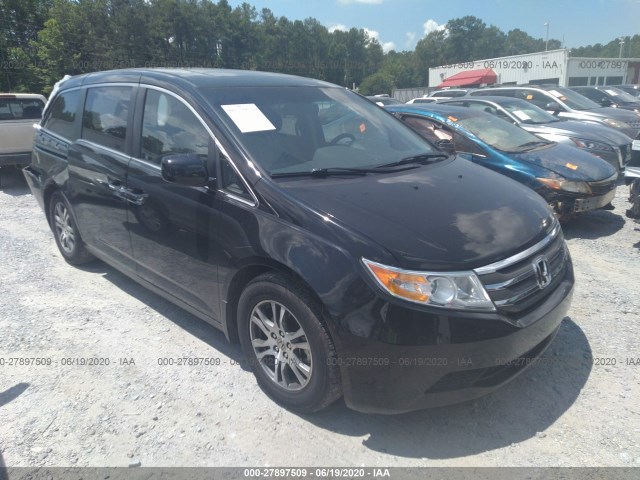 HONDA ODYSSEY 2012 5fnrl5h6xcb146660