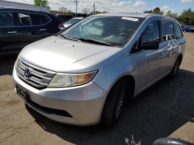 HONDA ODYSSEY 2013 5fnrl5h6xdb002205