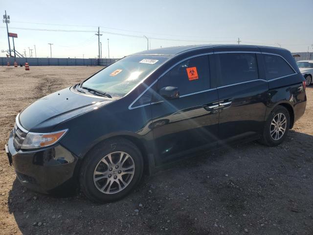 HONDA ODYSSEY EX 2013 5fnrl5h6xdb003189