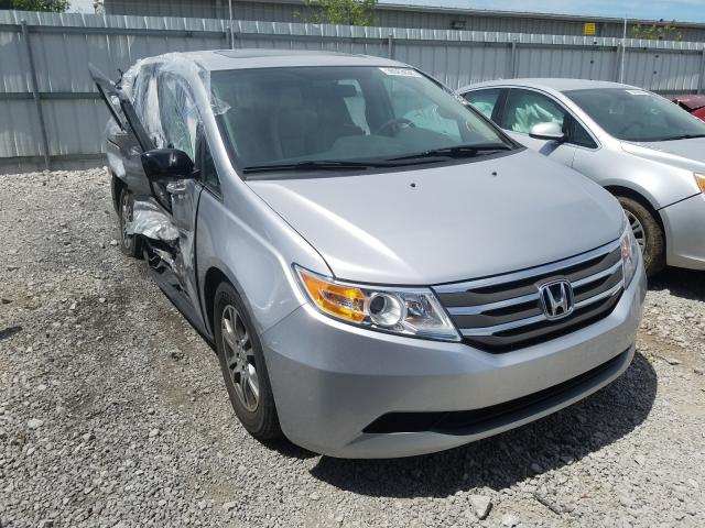 HONDA ODYSSEY EX 2013 5fnrl5h6xdb004701