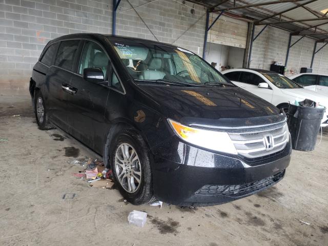 HONDA ODYSSEY EX 2013 5fnrl5h6xdb004858