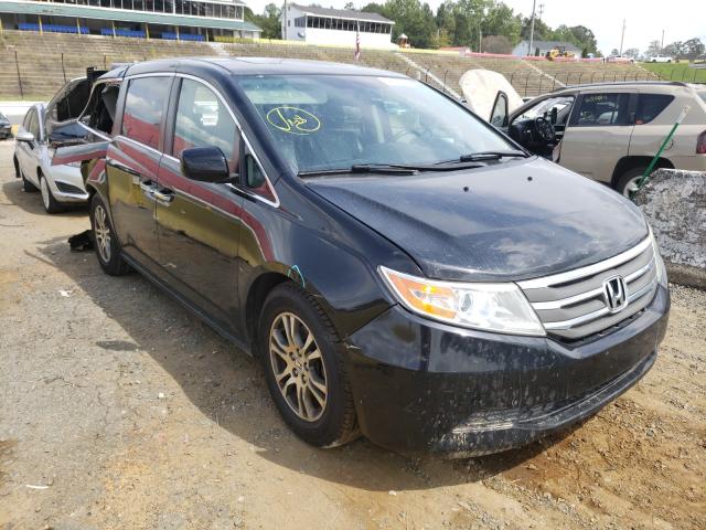 HONDA ODYSSEY EX 2013 5fnrl5h6xdb005296