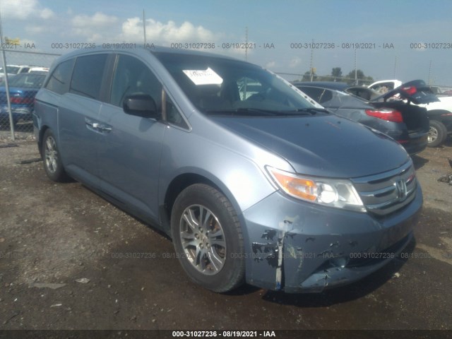 HONDA ODYSSEY 2013 5fnrl5h6xdb006061