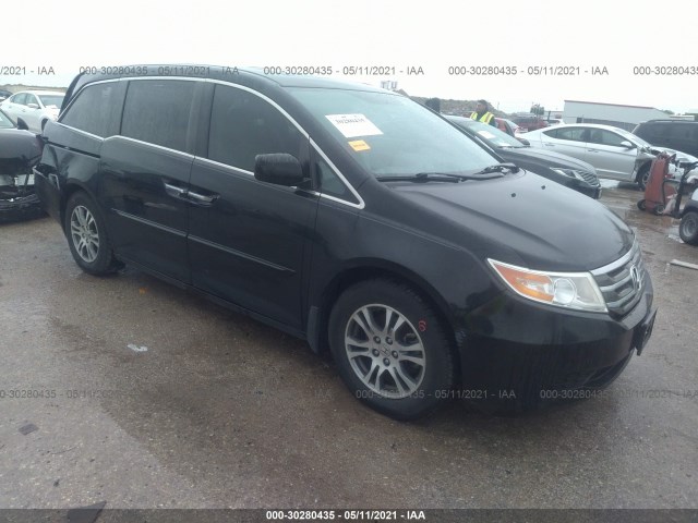 HONDA ODYSSEY 2013 5fnrl5h6xdb010854