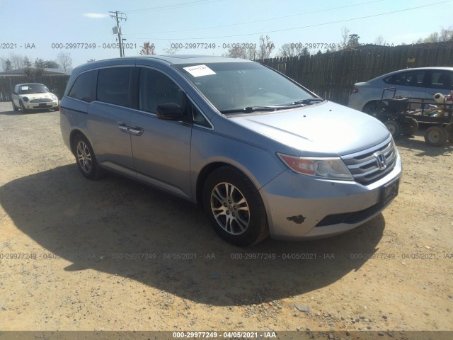 HONDA ODYSSEY 2013 5fnrl5h6xdb012121