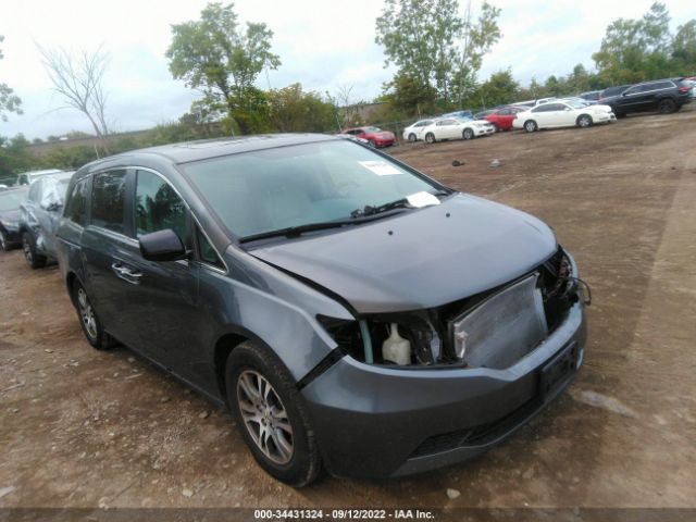 HONDA ODYSSEY 2013 5fnrl5h6xdb012989