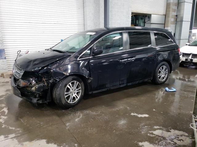 HONDA ODYSSEY EX 2013 5fnrl5h6xdb014953