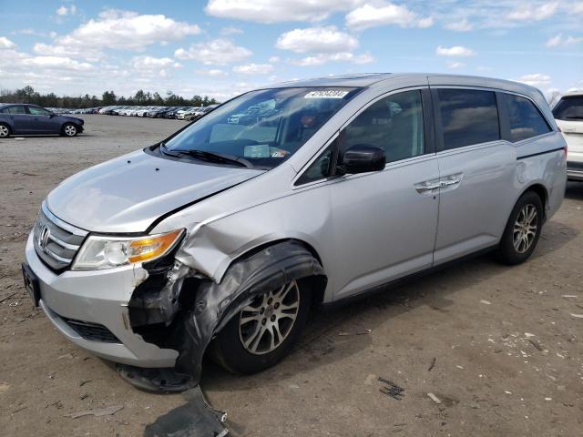 HONDA ODYSSEY EX 2013 5fnrl5h6xdb015259