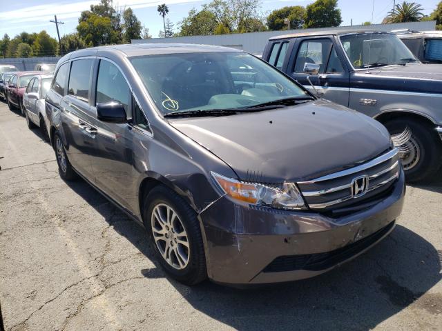 HONDA ODYSSEY EX 2013 5fnrl5h6xdb015729