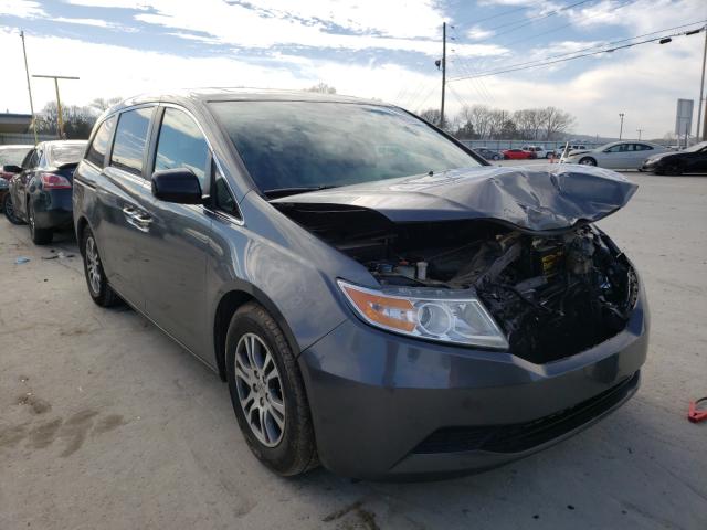 HONDA ODYSSEY EX 2013 5fnrl5h6xdb016735