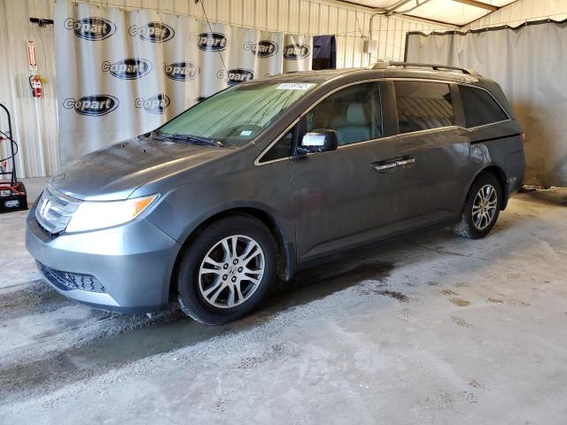 HONDA ODYSSEY EX 2013 5fnrl5h6xdb018615