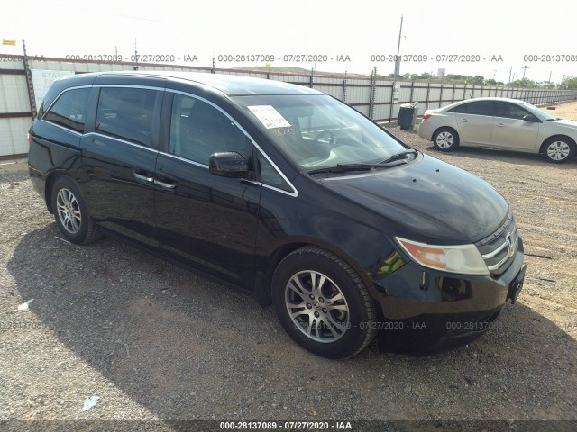 HONDA ODYSSEY 2013 5fnrl5h6xdb020221