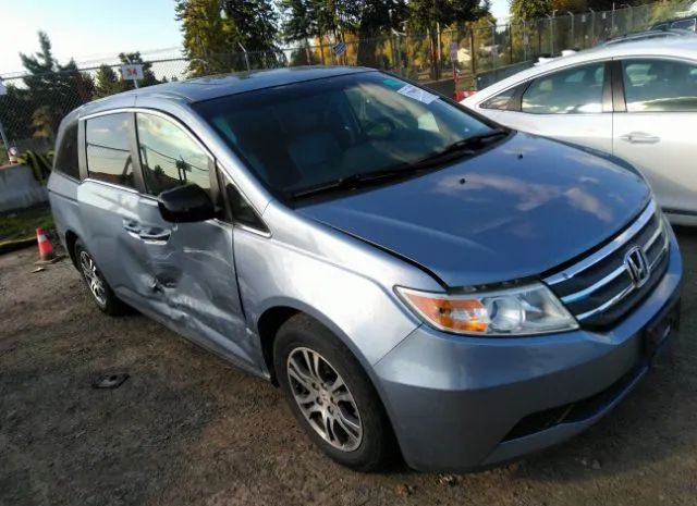 HONDA ODYSSEY 2013 5fnrl5h6xdb022258