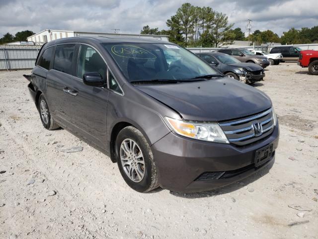 HONDA ODYSSEY EX 2013 5fnrl5h6xdb024544