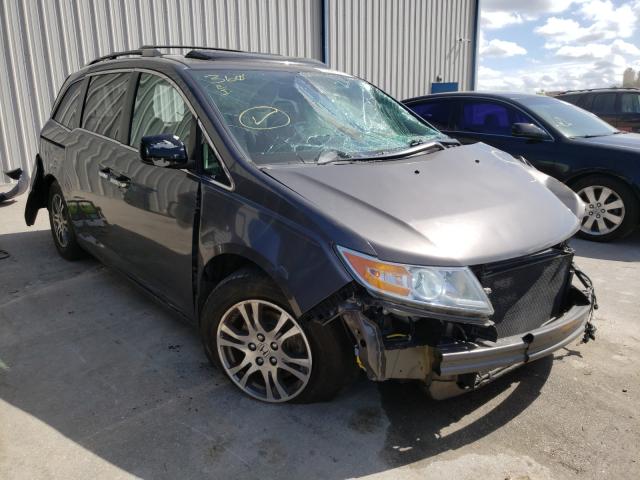 HONDA ODYSSEY EX 2013 5fnrl5h6xdb025340