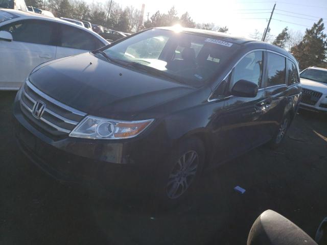 HONDA ODYSSEY 2013 5fnrl5h6xdb027444