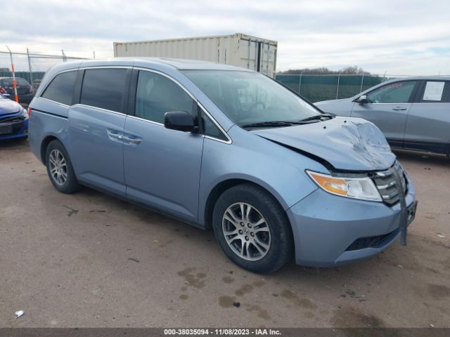 HONDA ODYSSEY 2013 5fnrl5h6xdb030845