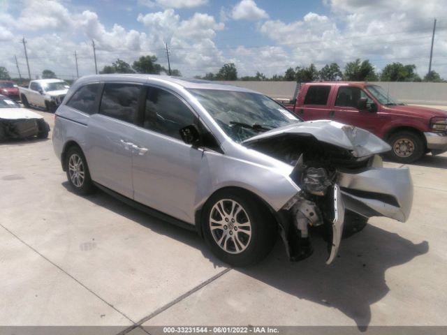 HONDA ODYSSEY 2013 5fnrl5h6xdb032305