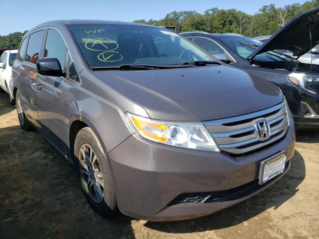 HONDA ODYSSEY EX 2013 5fnrl5h6xdb033132