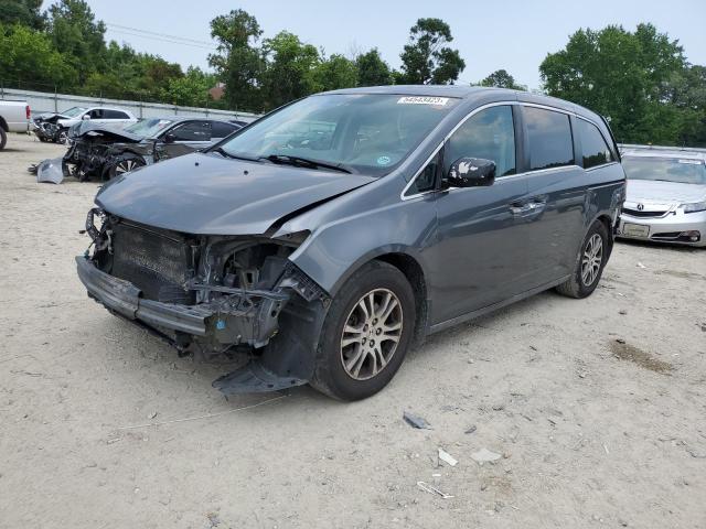 HONDA ODYSSEY EX 2013 5fnrl5h6xdb034071