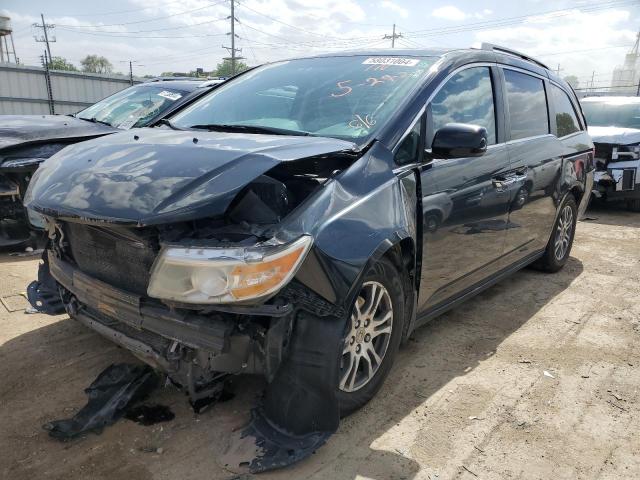 HONDA ODYSSEY EX 2013 5fnrl5h6xdb034765