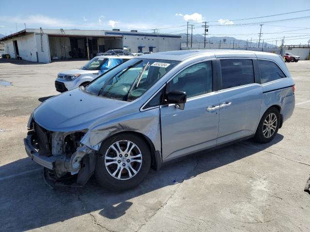 HONDA ODYSSEY EX 2013 5fnrl5h6xdb035995