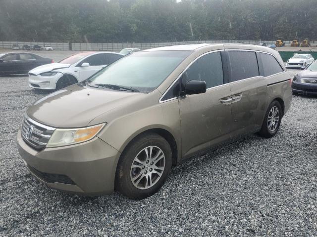 HONDA ODYSSEY EX 2013 5fnrl5h6xdb036810