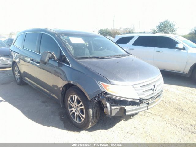 HONDA ODYSSEY 2013 5fnrl5h6xdb036936