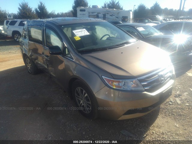 HONDA ODYSSEY 2013 5fnrl5h6xdb039321