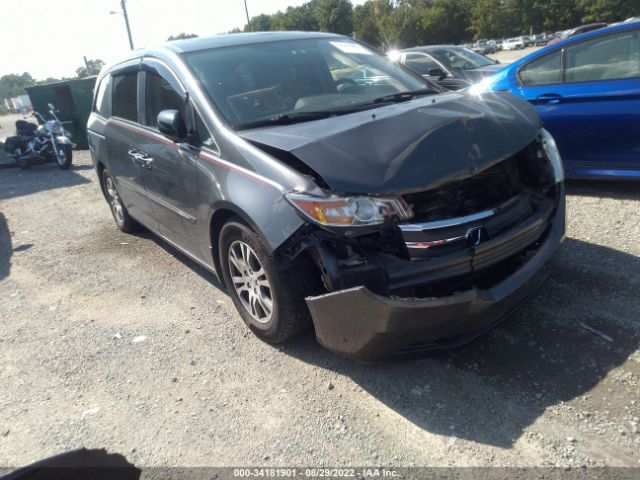 HONDA ODYSSEY 2013 5fnrl5h6xdb039366