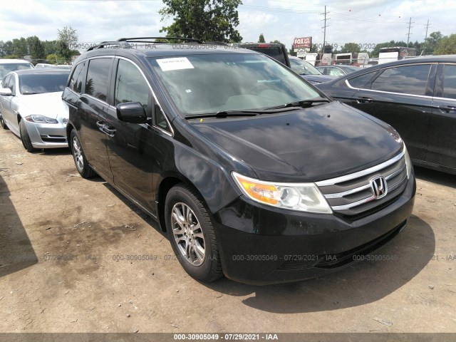 HONDA ODYSSEY 2013 5fnrl5h6xdb039738