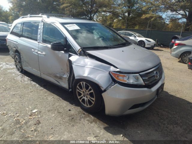 HONDA ODYSSEY EX 2013 5fnrl5h6xdb041523