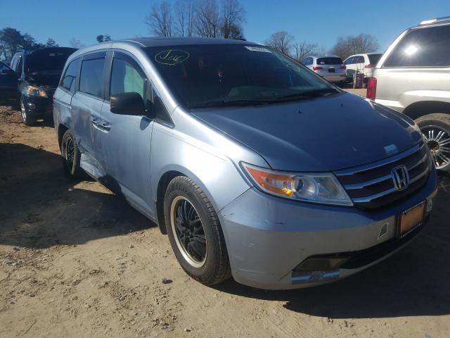 HONDA ODYSSEY EX 2013 5fnrl5h6xdb043935