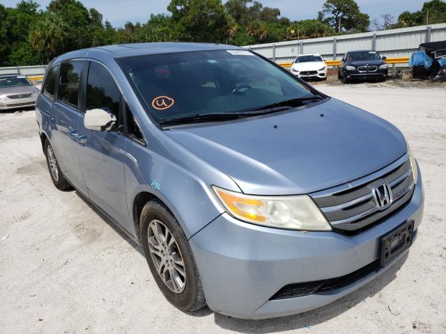 HONDA ODYSSEY EX 2013 5fnrl5h6xdb045071