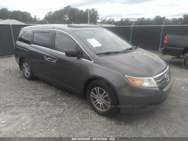 HONDA ODYSSEY 2013 5fnrl5h6xdb045488