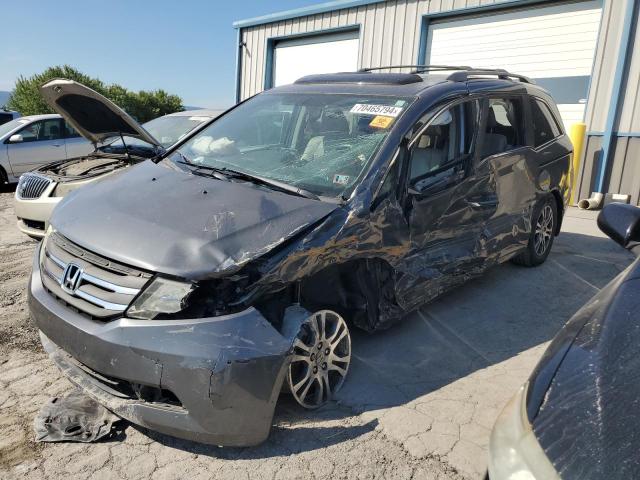 HONDA ODYSSEY EX 2013 5fnrl5h6xdb046804