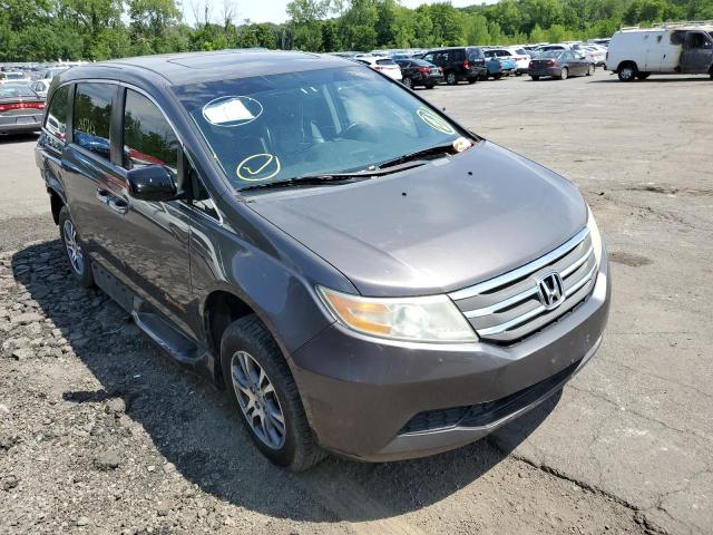 HONDA ODYSSEY EX 2013 5fnrl5h6xdb048309