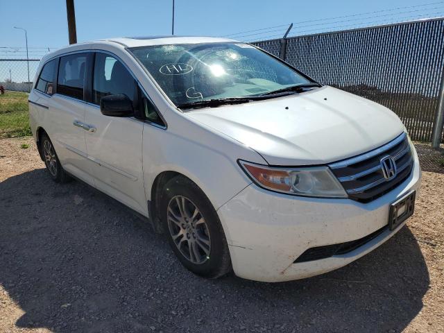 HONDA ODYSSEY EX 2013 5fnrl5h6xdb049024