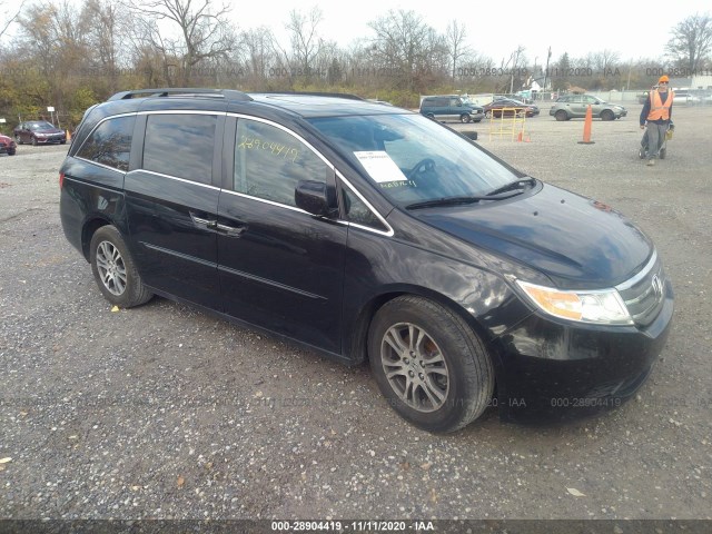 HONDA ODYSSEY 2013 5fnrl5h6xdb051839