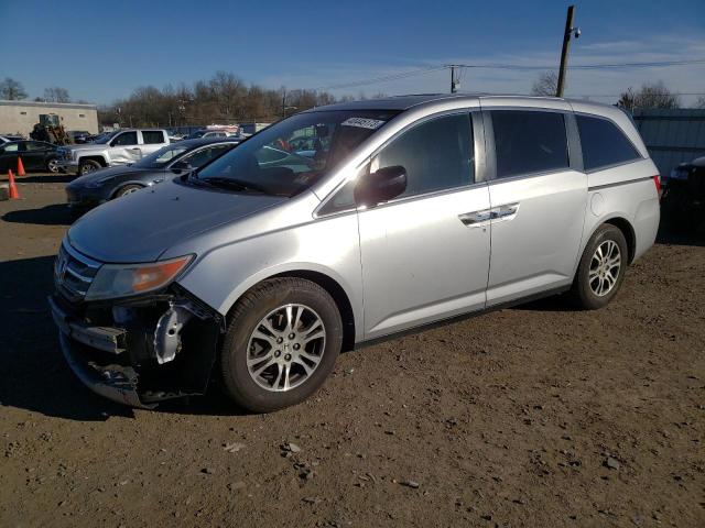 HONDA ODYSSEY EX 2013 5fnrl5h6xdb051906