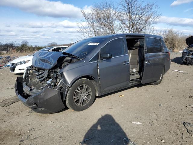 HONDA ODYSSEY EX 2013 5fnrl5h6xdb052604