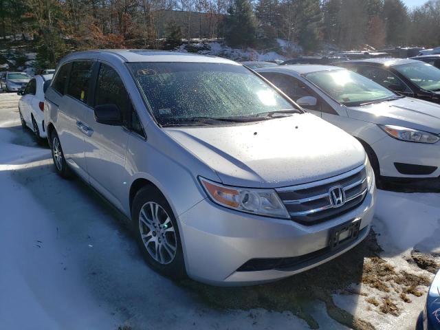 HONDA ODYSSEY EX 2013 5fnrl5h6xdb056457